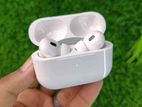 Airpods Pro 2nd generation (white) Made In Dubai Bluetooth Earbuds