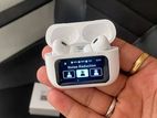 Airpods Pro With Screen Display ANC / ENC Dobble Dark Touch Control