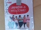 Airtel 01611111 Serial Vip Sim