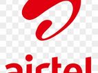 Airtel Golden number Sale