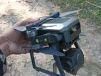 Airtel Model F7s4k Pro Drone