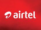 Airtel Prepaid Sim Card