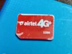 AIRTEL SIM 016 XY 515131