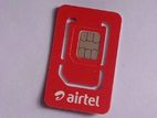 Airtel used vip sim