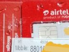 Airtel Vip Sim