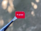 Airtel Vip Sim For Sale