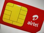 AIRTEL VVIP POST PAID SIM