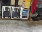 Sound System for sell