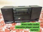 Aiwa radio sound systems