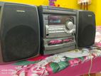 Aiwa sound system