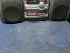 aiwa sound system for sell