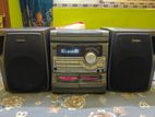 Aiwa sound system