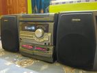 Aiwa sound system