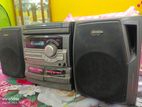 Aiwa sound system