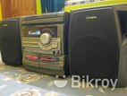 Aiwa Sound System