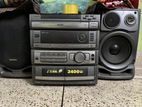 Aiwa zr900 sound system