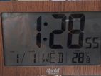 Ajanta Digital clock
