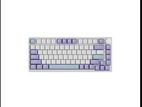 Ajazz AK820 75% Gasket-mounted Wired Mechanical Keyboard [BRAND NEW]