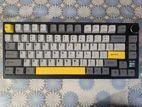 Ajazz AK820 Pro Tri-mode Mechanical Keyboard