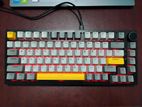 Ajazz Ak820 Wired Mechanical Keyboard