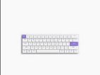 Ajazz Nkl61 Wired Mechanical Keyboard [Brand New]