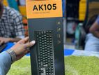 Ak 105 Wired Keyboard