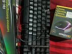 AK-600 Luminous Gaming Keyboard ORIONIE1ORIONIE1