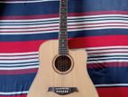 Ak320ce Jambu Size Professional Acoustic Guitar For Sale