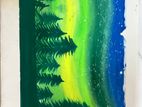 Home made painting