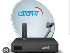 Akash Digital Tv dth