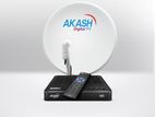 Akash Digital Tv