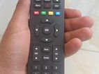 AKASH Digital TV Setup Box Remote