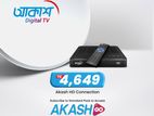 Akash Dth ( আকাশ স্যাটেলাইট )