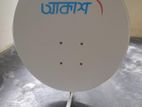 Akash DTH Dish