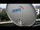 Akash DTH HD (আকাশ টিভি বক্স) Full Set