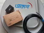 Akash Hd Set Top Box (intec)