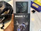 AKASO Brave 7 LE 20MP 4K Watrprof Dual Scrn WiFi Remote  Action Camera