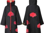 Akatsuki Dress Cosplay With Headband Naruto