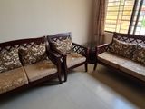 AKHTAR FURNISHERS used Cyrus sofa set
