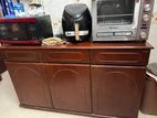 Akhter Oven Cabinet