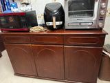 Akhter Oven Cabinet