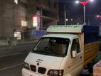 Akij Covered Van . 2017