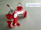 Akij Harley Tricycle