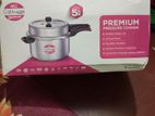 Akij Premium Pressure Cooker 6.5L