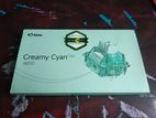 Akko Creamy Cyan Switches (45ppcs)