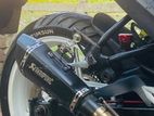 Akrapovic r6 exhaust