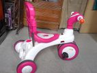 Akta Baby Tricycle sell kora hobe