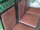 Akta food cart + kichu chair table sell kora hobe