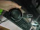 Akta head phone sell hobe new condition.