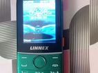 Linnex button phone (Used)